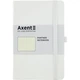 Книга записная Axent Partner 125х195 мм в точку 96 листов Белая (8306-21-A) - изображение 1