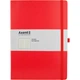 Блокнот Axent Partner Grand, 210х295, 100 л, клет, красный (8203-06-A) - изображение 1