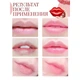 Гідрогелеві патчі для губ Hiisee Lip Mask з екстрактом троянди та гіалуроновою кислотою 20 шт (YX01703) - изображение 4
