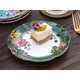 Тарілка для канапе Katie Alice Eastern Flora зелена 17см (KA5227127) - зображення 2