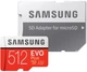 Карта памяти Samsung EVO Plus microSDXC 512GB UHS-I Class 10 + SD адаптер (MB-MC512HA/RU) - изображение 4