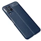 Защитный чехол Deexe Leather Cover для Samsung Galaxy M53 (M536) - Blue - изображение 2