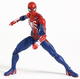 Коллекционная фигурка Человек паук Spider-Man GamerVerse (15см) Marvel ABC - изображение 2