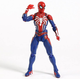 Коллекционная фигурка Человек паук Spider-Man GamerVerse (15см) Marvel ABC - изображение 3