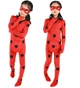 Карнавальный костюм Леди Баг "LADY BUG" спандекс М (120-130 см) ABC - изображение 1