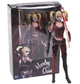 Коллекционная фигурка Harley Quinn из игры Batman Arkham Neca - изображение 1