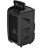 Портативная Bluetooth колонка HOCO BS37 с проводным микрофоном Black (SH118722) - изображение 2