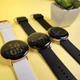 Круглые Смарт-часы Smart Watch M30, SUPER AMOLED, 42 mm, Gold умные смарт часы с беспроводной зарядкой - изображение 8