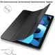 Чехол Cover Way Smart Case Apple iPad mini 6 Black - изображение 2