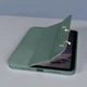 Чехол Cover Way Smart Case Apple iPad mini 7 (2024) Dark Green - изображение 6