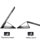 Чехол Cover Way Smart Case Apple iPad mini 6 Black - изображение 8