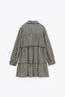 Платье Zara 3564/053 M Черно-белое - изображение 6
