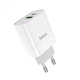 Зарядний пристрій HOCO C80A PD 20W+QC3.0 Type-C + USB - зображення 2