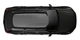 Автобокс на крышу автомобиля Thule Motion XT L 450 л Titan 629700 - изображение 4