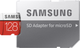 Карта памяти Samsung EVO Plus microSDXC 128GB UHS-I Class 10 + SD адаптер (MB-MC128HA/RU) - изображение 5