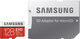 Карта памяти Samsung EVO Plus microSDXC 128GB UHS-I Class 10 + SD адаптер (MB-MC128HA/RU) - изображение 6