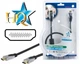 Кабель підвищеної щільності HDMI-HDMI 1 м HQ5ss5550-1.0 - изображение 3