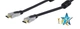Кабель підвищеної щільності HDMI-HDMI 1 м HQ5ss5550-1.0 - изображение 6