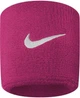 Повязки (напульсники) на руку Nike Swoosh Wristbands(N.NN.04.639.OS) MISC Рожевий - изображение 2