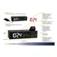 Проекционные часы с термогигрометром и USB TFA Show 60501401 - изображение 5