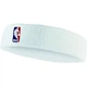 Повязка на Голову Nike NBA Elite Headband(N.KN.02.100.OS) MISC Білий - изображение 1