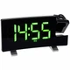 Проекційний годинник з FM радіо і зарядкою від USB TFA 60501504 - зображення 1