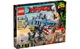 Конструктор LEGO Морський диявол Гармадона 830 деталей (70656) - изображение 1