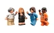 Конструктор LEGO Морський диявол Гармадона 830 деталей (70656) - изображение 7