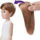 Кукла Creatable World Создаваемый Мир с медными прямыми волосами (Creatable World Deluxe Character Kit) - изображение 4
