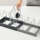 Органайзер для сушки посуды Joseph Joseph DrawerStore Grey 85167 (01000941) - изображение 8