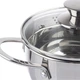 Каструля з кришкою Maestro 2 л 3510-18-MR - зображення 2
