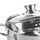 Кастрюля с крышкой Maestro 3 л 3510-20-MR - изображение 3