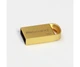Флеш-накопичувач Mibrand USB 2.0 Lynx 16Gb Gold - зображення 1