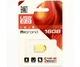 Флеш-накопичувач Mibrand USB 2.0 Lynx 16Gb Gold - зображення 2