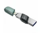 Флеш-накопичувач SanDisk USB 3.1 iXpand Flip 256Gb Lightning Apple - изображение 1