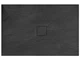 Душевой поддон REA STONE 80x120 BLACK - изображение 1