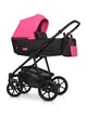 Детская универсальная коляска 2 в 1 Riko Swift Neon 22 Electric Pink - зображення 1
