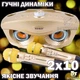 Караоке система беспроводная SDRD SD-306 Золотая Bluetooth 20W стерео сенсорная панель с двумя микрофонами - изображение 4