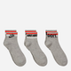 Набор носков Nike U Nk Nsw Everyday Essential An DA2612-050 34-38 3 пары Серый (194958590932) - изображение 1
