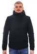 Куртка MADISS 22-6822 S бело-чёрная - изображение 5