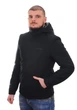 Куртка MADISS 22-6822 S бело-чёрная - изображение 6