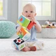 Розвиваючі м'які кубики Fisher Price Фішер Прайс "Вивчай і грай" (GFC37) - зображення 1