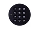 Мебельный замок с кодовой клавиатурой SEVEN LOCK P-12 - изображение 1