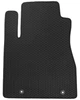Коврики в салон Kinetic для Lexus RX '03-08 EVA-полимерные черные (комплект) - изображение 3