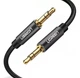 Аудіо кабель Ugreen AV112 Hi-Fi AUX jack 3.5mm - jack 3.5mm професійний стерео 2 метра - зображення 1