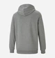 Худи утепленное мужское Puma Ess Big Logo Hoodie 58668803 XL Medium Gray Heather (4063697318540) - изображение 5