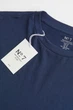 Футболка H&M Essentials №7 Regular Fit М темно синій 0685816078 - зображення 6