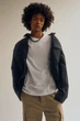 Футболка H&M Regular Fit XS білий 0685816001 - изображение 3