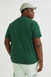 Футболка H&M Essentials №7 Regular Fit L зелений 0685816130 - зображення 5