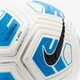 М'яч для футболу Nike Srike 350g (Полегшений р. 4 – 350 гр.) CU8064-100, - зображення 2